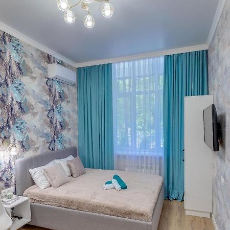 "Asaapart" Vernyi Aparthotel Almaty Luaran gambar