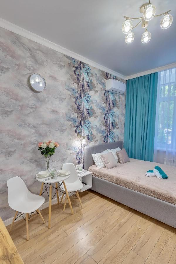 "Asaapart" Vernyi Aparthotel Almaty Luaran gambar