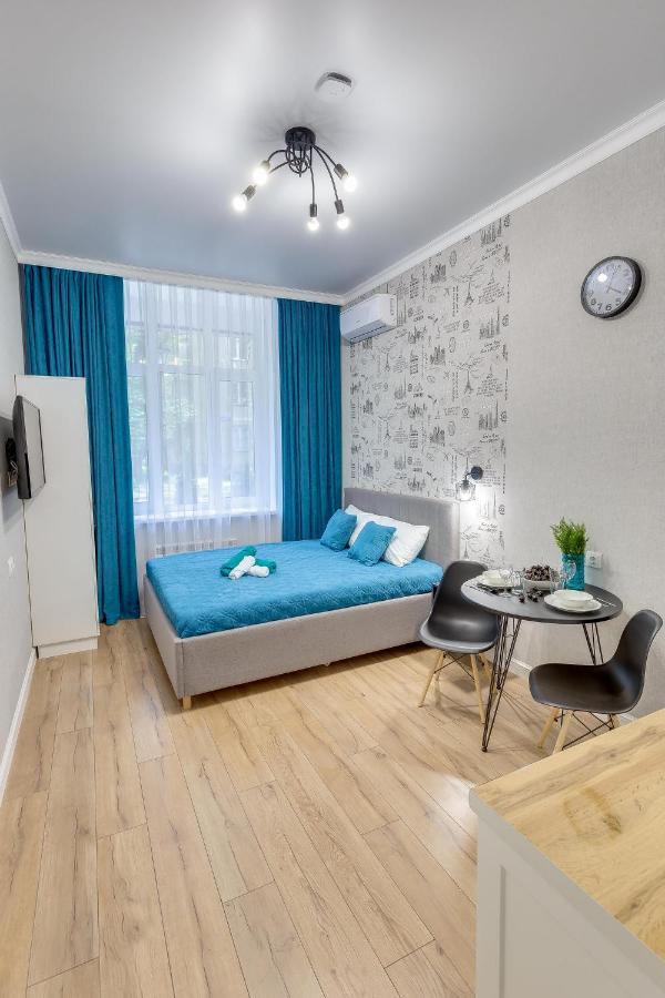"Asaapart" Vernyi Aparthotel Almaty Luaran gambar