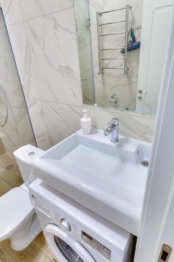 "Asaapart" Vernyi Aparthotel Almaty Luaran gambar