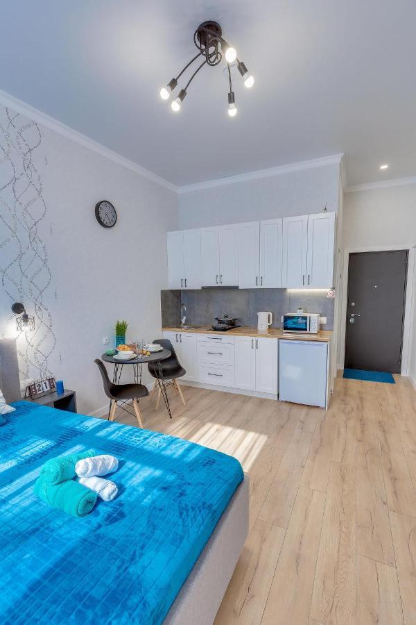 "Asaapart" Vernyi Aparthotel Almaty Luaran gambar