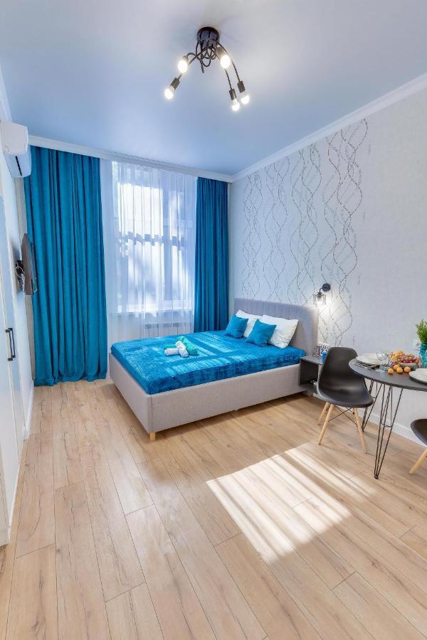 "Asaapart" Vernyi Aparthotel Almaty Luaran gambar