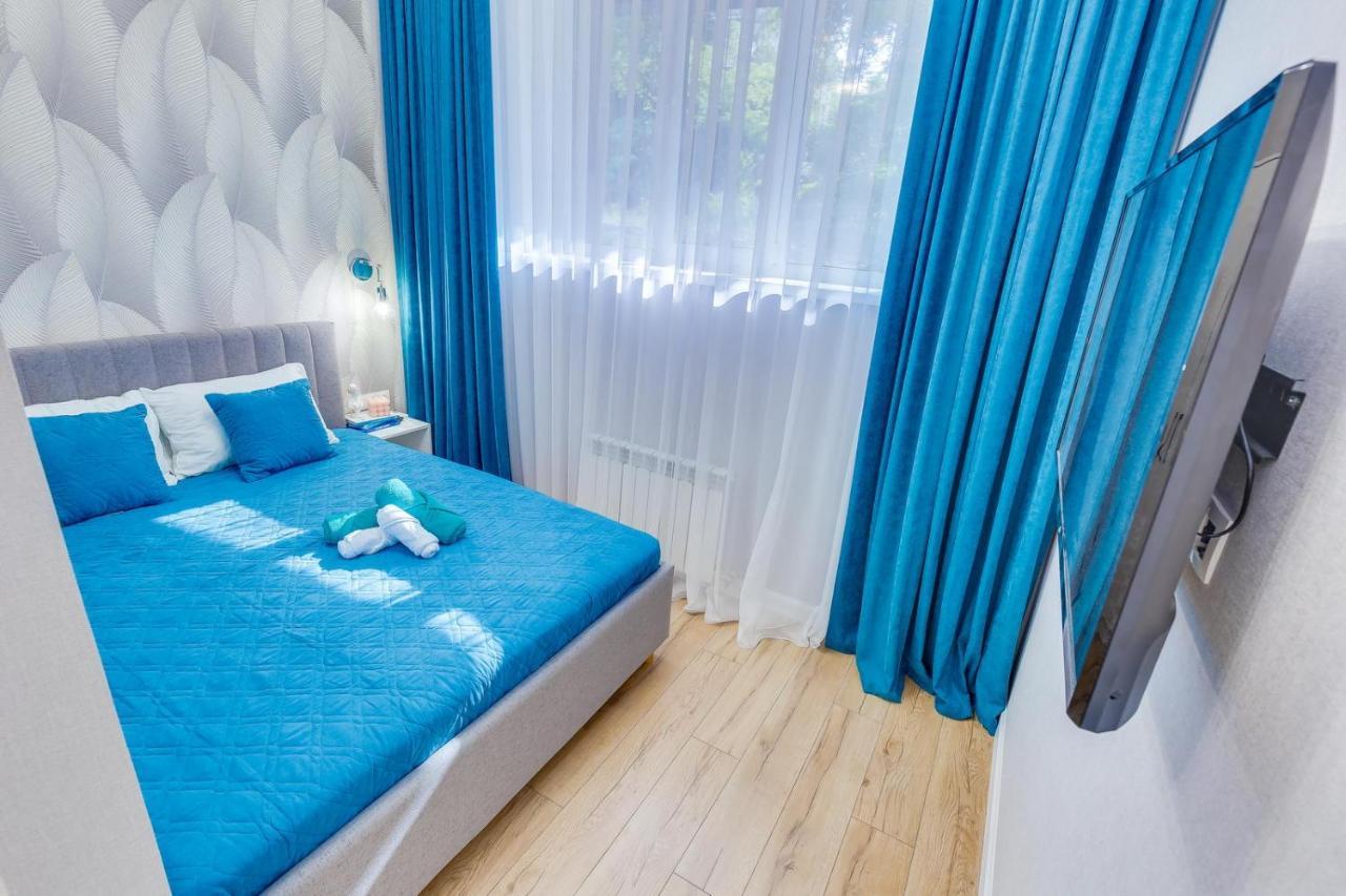 "Asaapart" Vernyi Aparthotel Almaty Luaran gambar