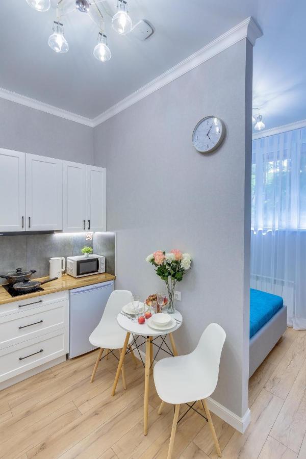 "Asaapart" Vernyi Aparthotel Almaty Luaran gambar