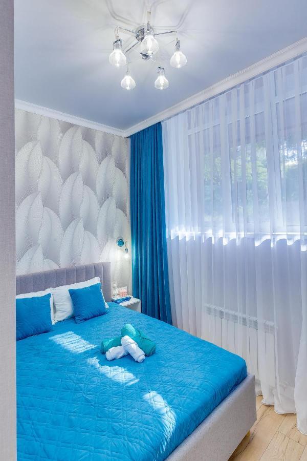 "Asaapart" Vernyi Aparthotel Almaty Luaran gambar