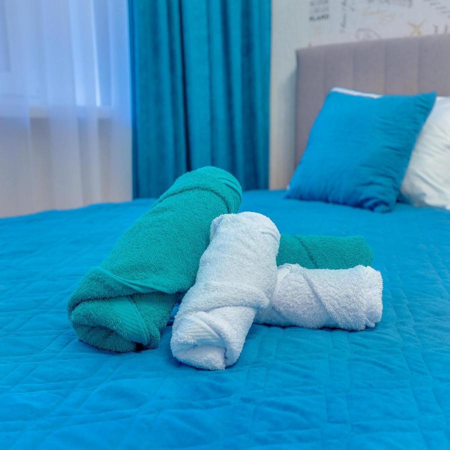 "Asaapart" Vernyi Aparthotel Almaty Luaran gambar
