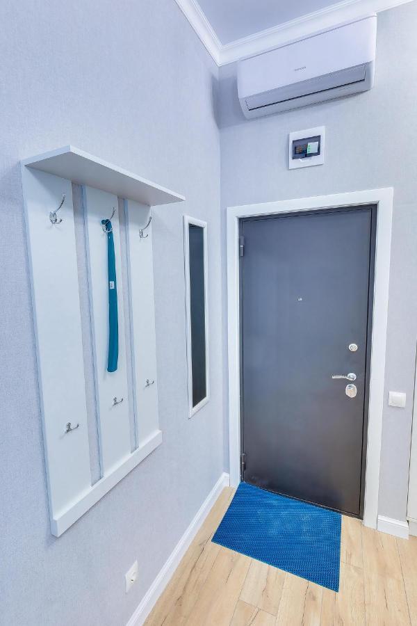 "Asaapart" Vernyi Aparthotel Almaty Luaran gambar