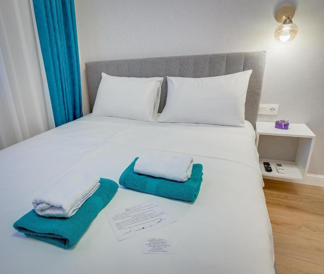 "Asaapart" Vernyi Aparthotel Almaty Luaran gambar